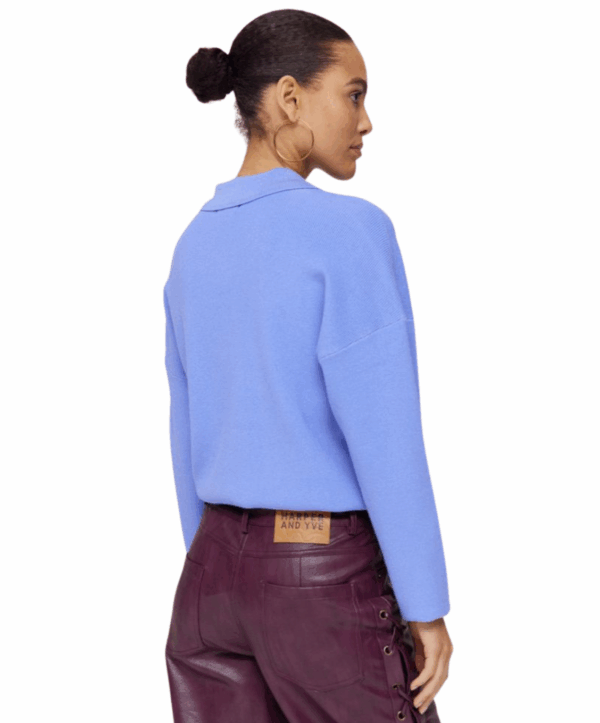Bobby trui - blauw - Afbeelding 3