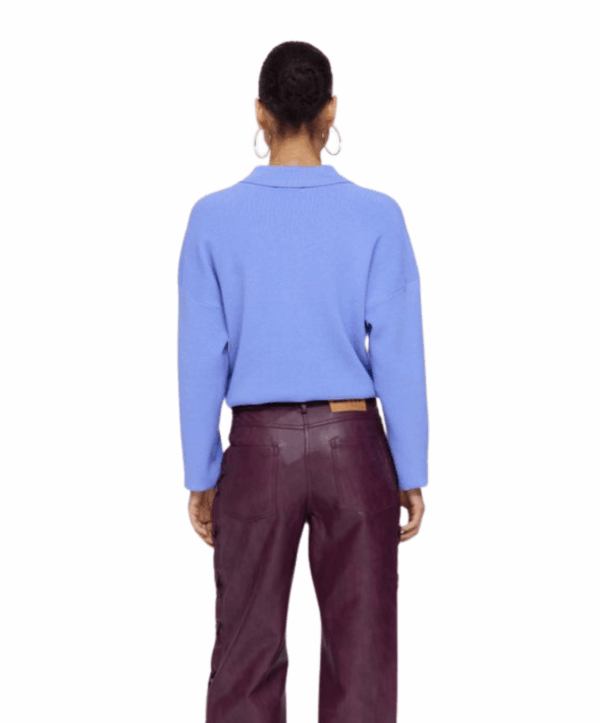 Bobby trui - blauw - Afbeelding 4