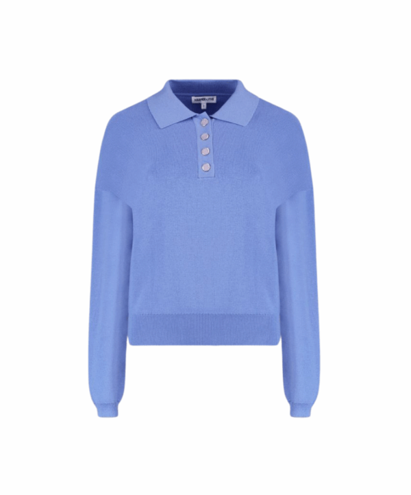 Bobby trui - blauw