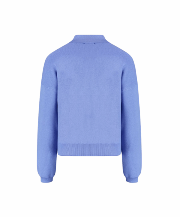 Bobby trui - blauw - Afbeelding 5