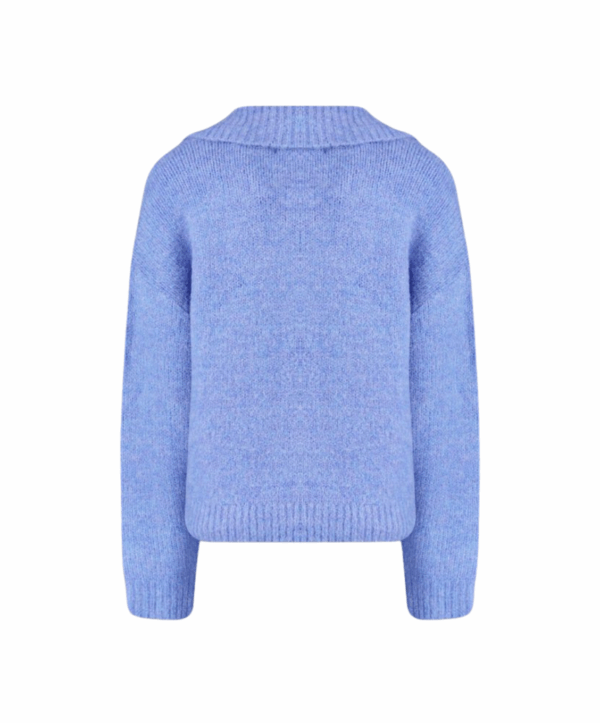 Mollie trui - blauw - Afbeelding 3