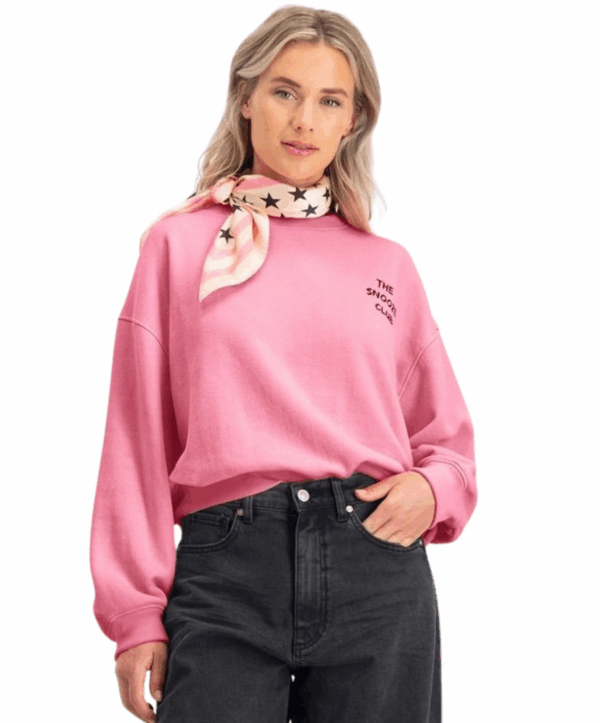 Lexi sweater - sugar cloud - Afbeelding 2