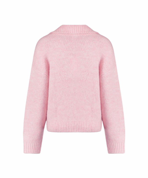 Mollie trui - Coton candy - Afbeelding 3