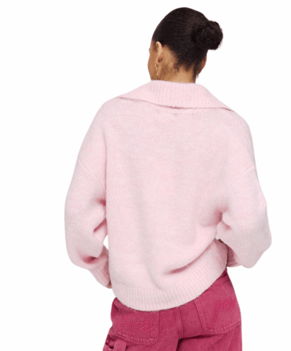 Mollie trui - Coton candy - Afbeelding 5