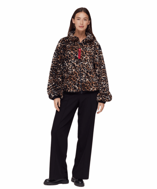 Dora pantalon - zwart - Afbeelding 3