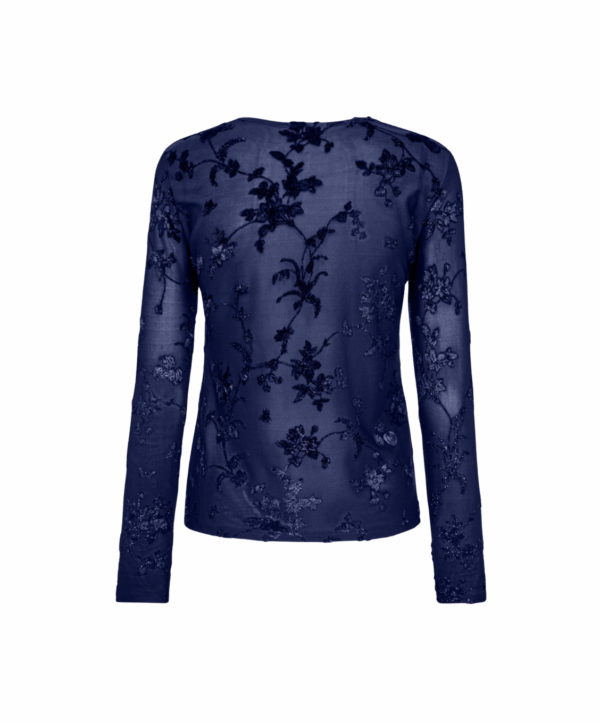 FQ biska top - blauw - Afbeelding 3