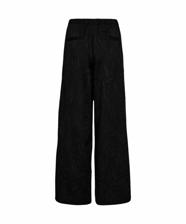 FQ minna pantalon - zwart - Afbeelding 3