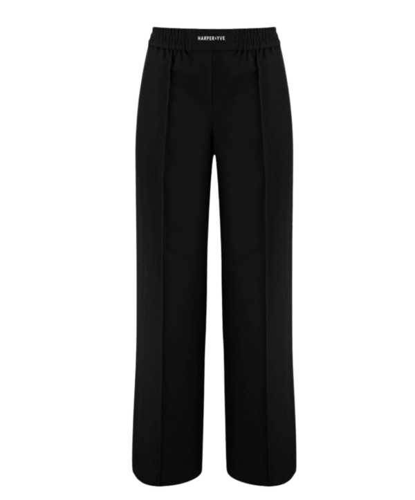 Dora pantalon - zwart