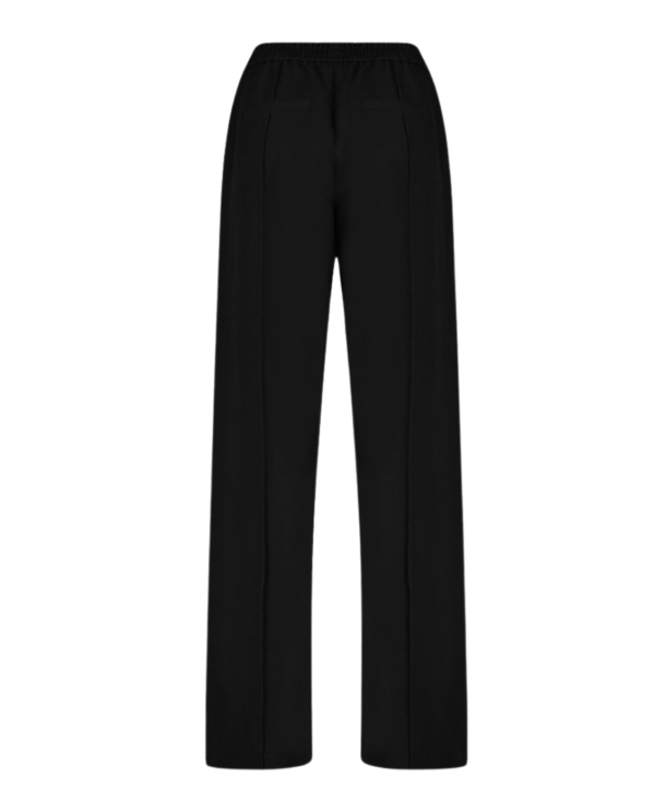 Dora pantalon - zwart - Afbeelding 4