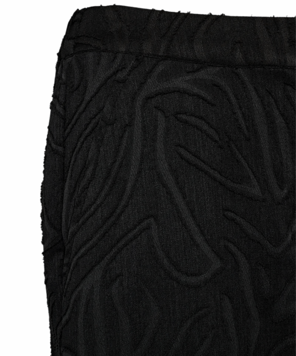 FQ minna pantalon - zwart - Afbeelding 4