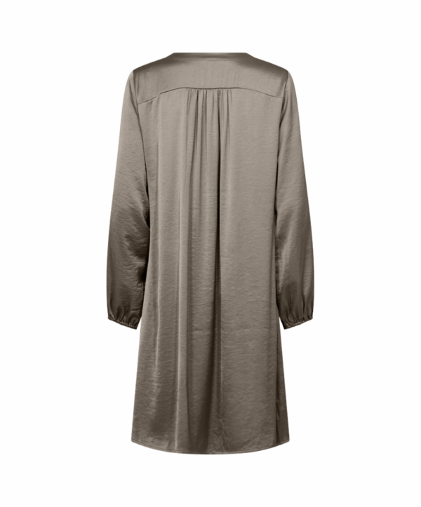 FQ dove jurk - taupe - Afbeelding 2